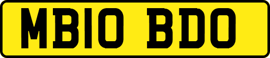 MB10BDO