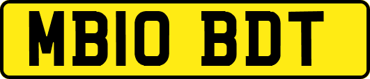 MB10BDT
