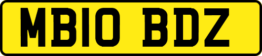 MB10BDZ
