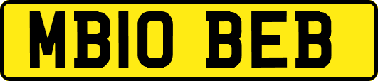 MB10BEB