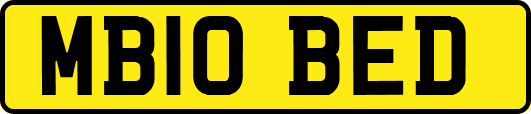 MB10BED
