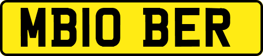 MB10BER