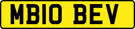 MB10BEV