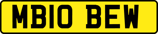 MB10BEW