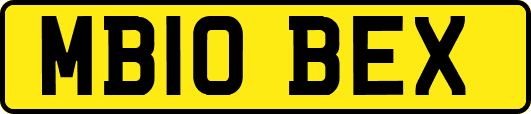 MB10BEX