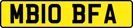 MB10BFA