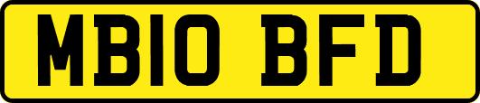 MB10BFD