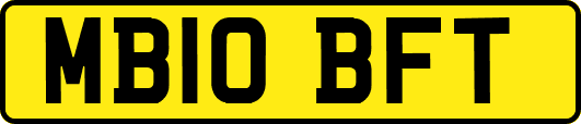 MB10BFT