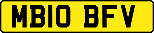 MB10BFV