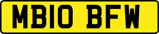 MB10BFW