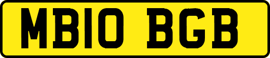 MB10BGB