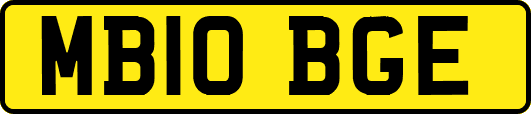 MB10BGE