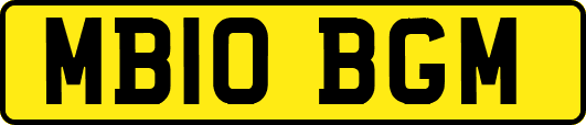 MB10BGM