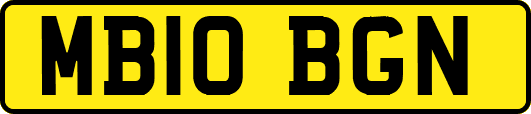 MB10BGN