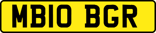 MB10BGR