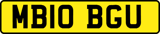 MB10BGU