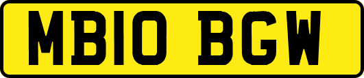 MB10BGW