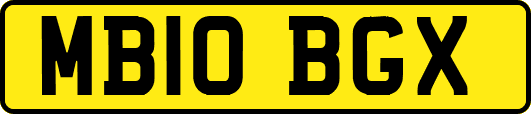 MB10BGX
