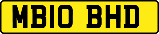 MB10BHD