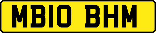 MB10BHM