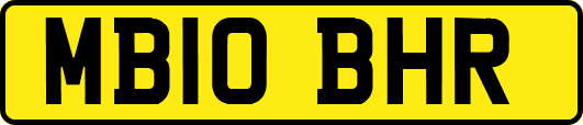 MB10BHR
