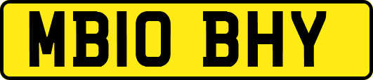 MB10BHY