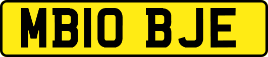 MB10BJE