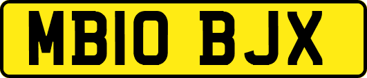 MB10BJX