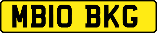 MB10BKG
