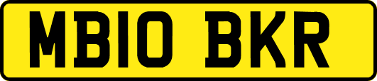 MB10BKR