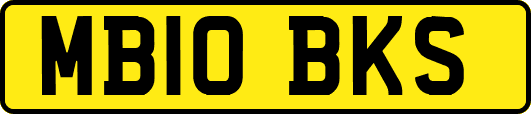 MB10BKS