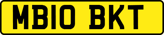 MB10BKT