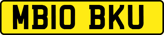 MB10BKU