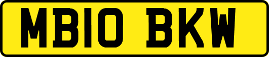 MB10BKW