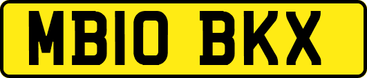 MB10BKX