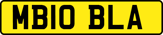 MB10BLA