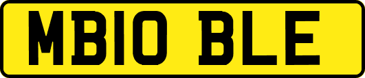 MB10BLE