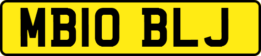 MB10BLJ