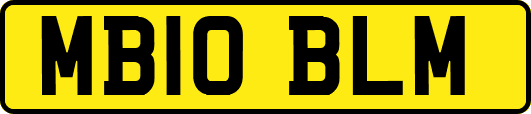 MB10BLM
