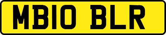 MB10BLR