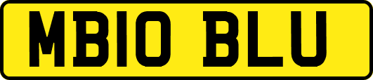 MB10BLU