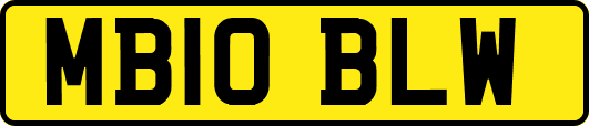 MB10BLW