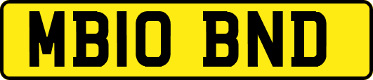 MB10BND