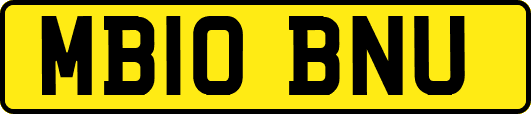 MB10BNU