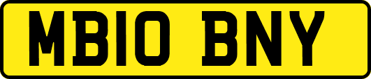 MB10BNY