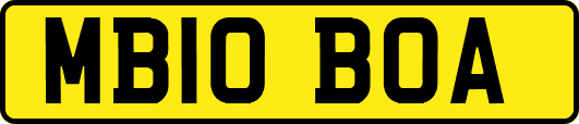 MB10BOA