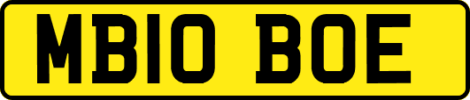 MB10BOE