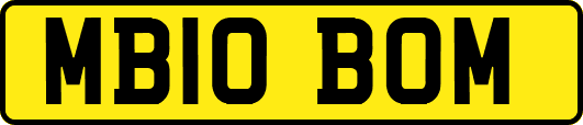 MB10BOM