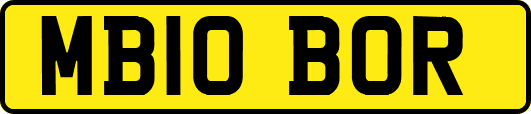 MB10BOR