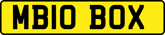 MB10BOX
